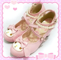 Sweet Bunny Shoes