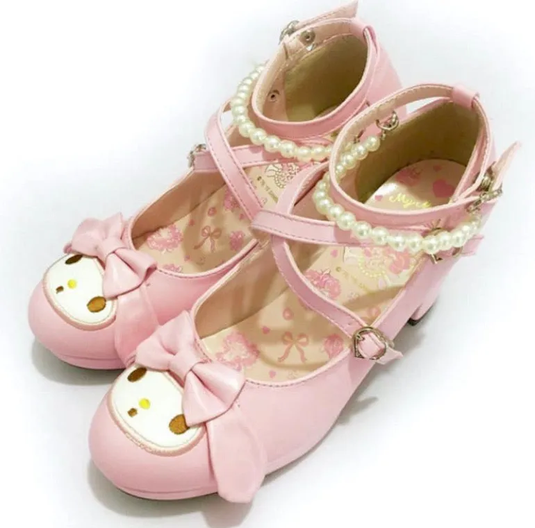 Sweet Bunny Shoes