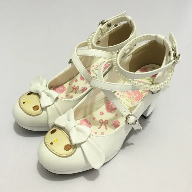 Sweet Bunny Shoes