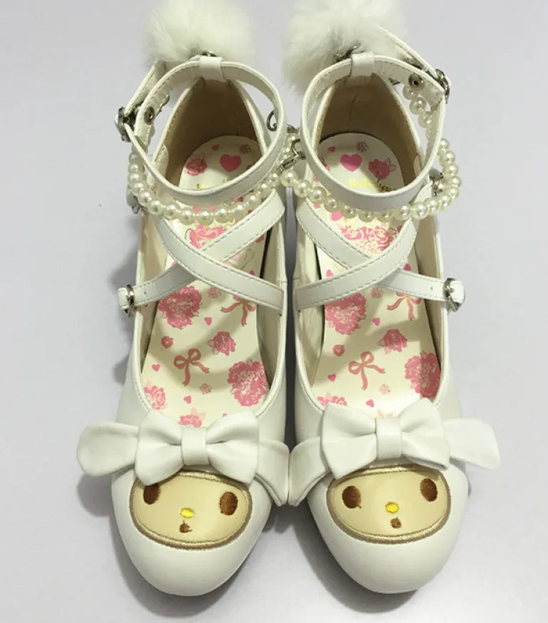 Sweet Bunny Shoes