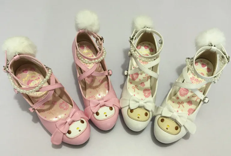 Sweet Bunny Shoes