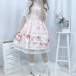 Sweet Candyland Dress