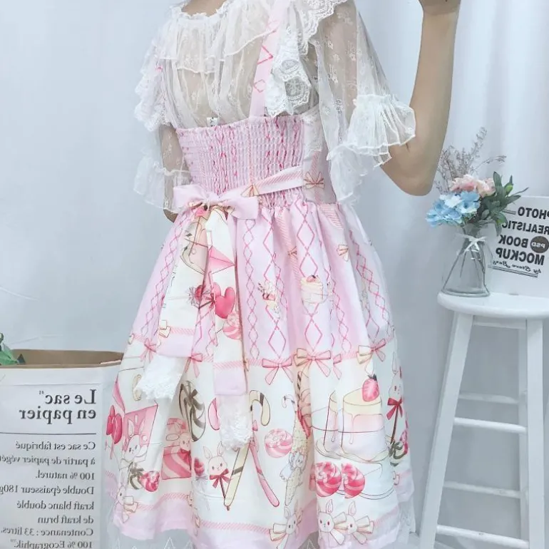 Sweet Candyland Dress