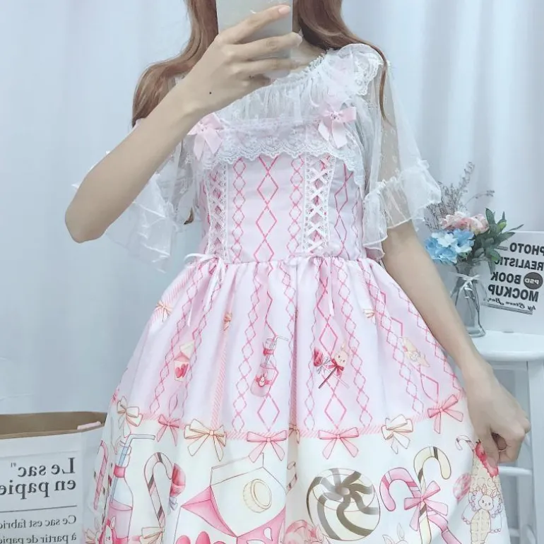 Sweet Candyland Dress