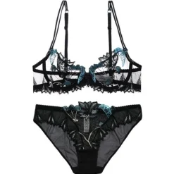Sweet Cherry Lingerie Set