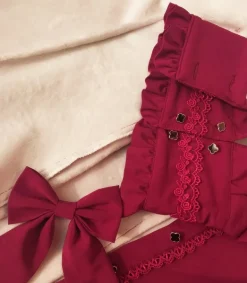 Sweet Collared Blouse