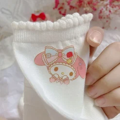 Sweet Dainty Character Socks