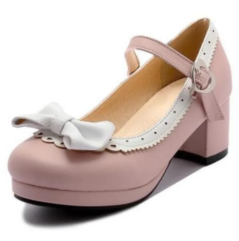 Sweet Doll Heels