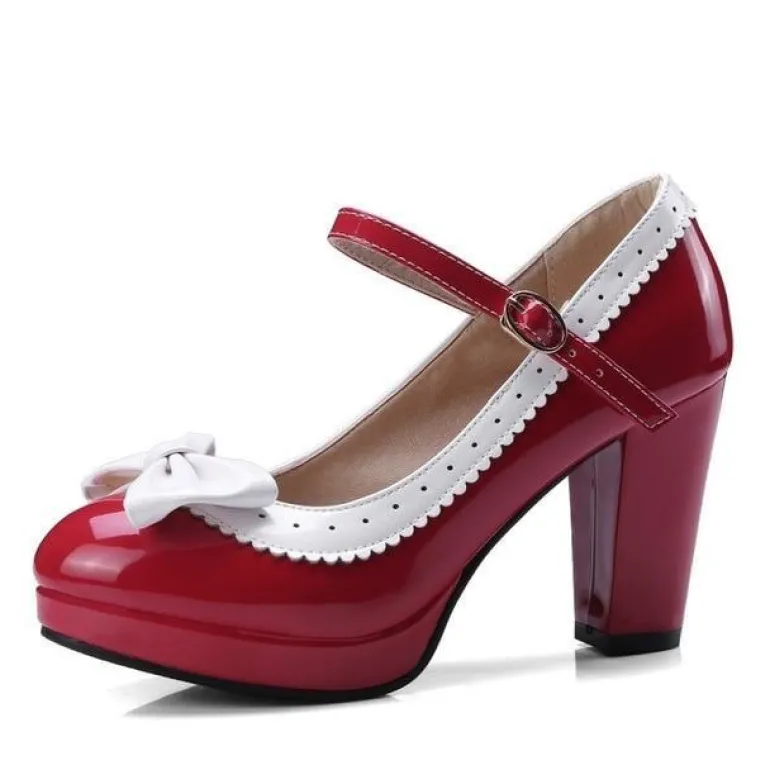 Sweet Doll Heels