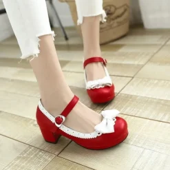 Sweet Doll Heels