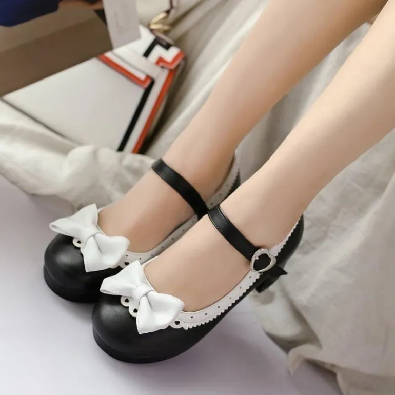 Sweet Doll Heels