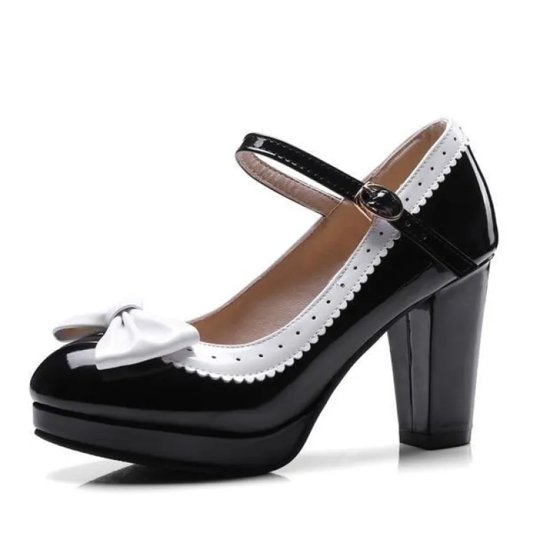 Sweet Doll Heels