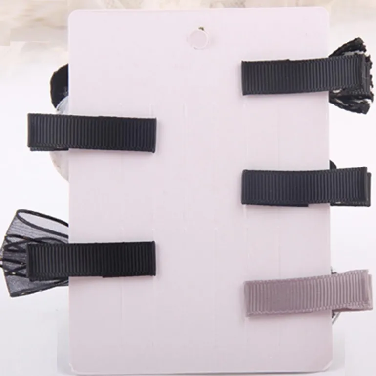 Sweet Hair Barrettes