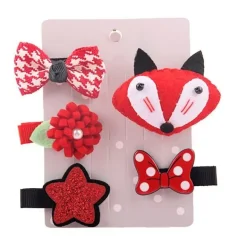 Sweet Hair Barrettes