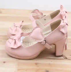 Sweet Heart Heels