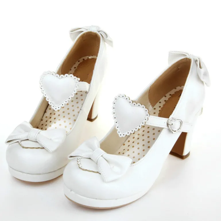 Sweet Heart Heels