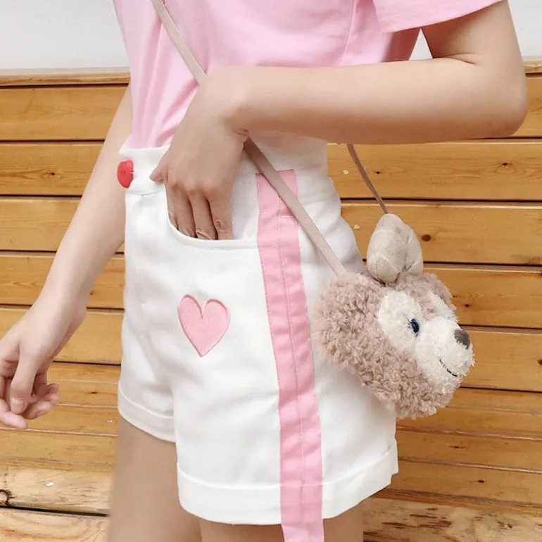 Sweet Heart Shorts