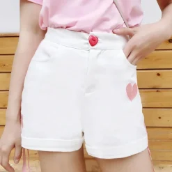 Sweet Heart Shorts