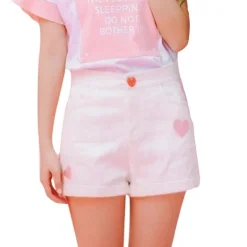 Sweet Heart Shorts