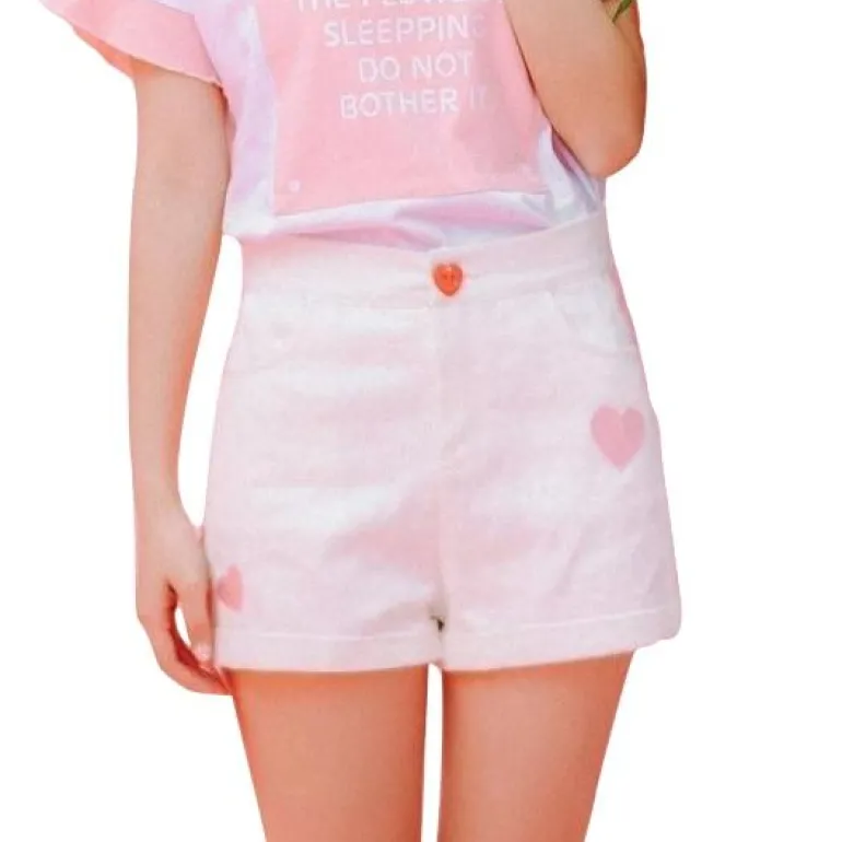 Sweet Heart Shorts