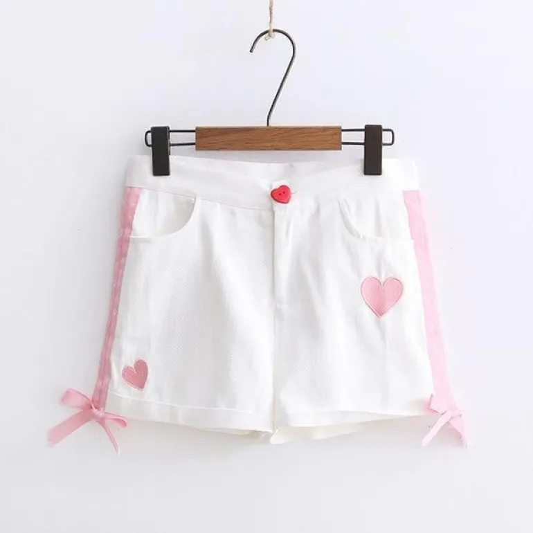 Sweet Heart Shorts