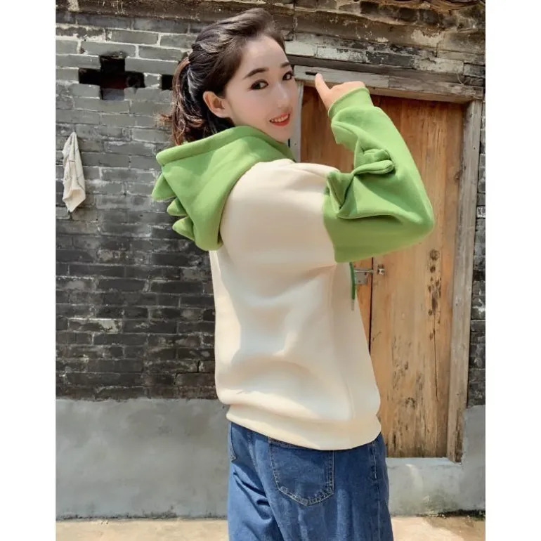 Sweet Japanese Dino Hoodie