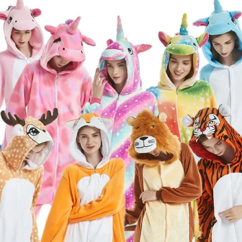 Sweet Kigurumi Jumpers