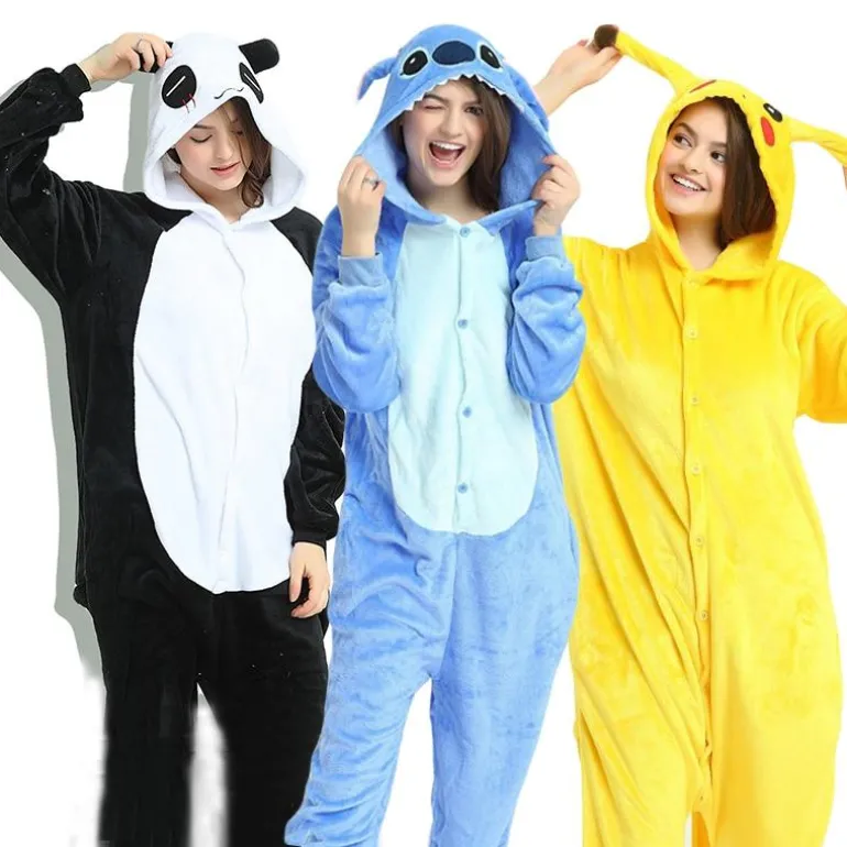 Sweet Kigurumi Jumpers
