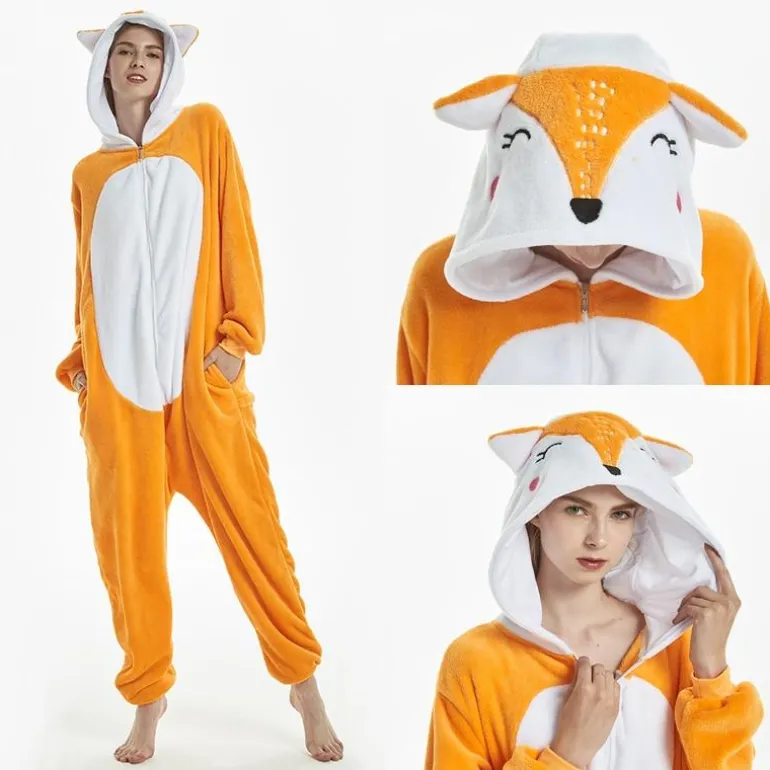 Sweet Kigurumi Jumpers