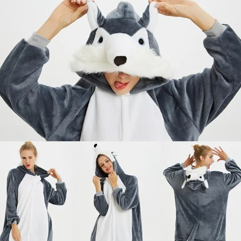 Sweet Kigurumi Jumpers