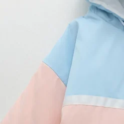 Sweet Kitten Windbreaker
