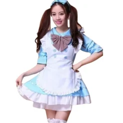 Sweet Maid Dress