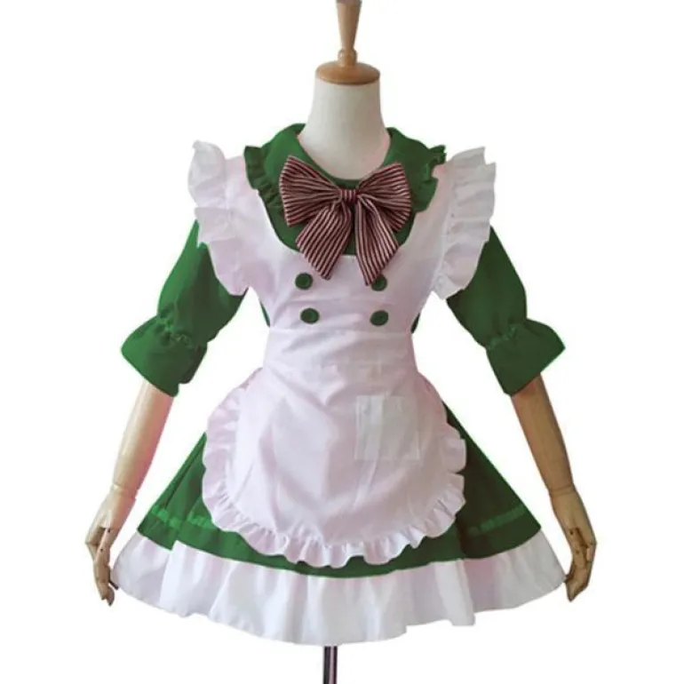 Sweet Maid Dress