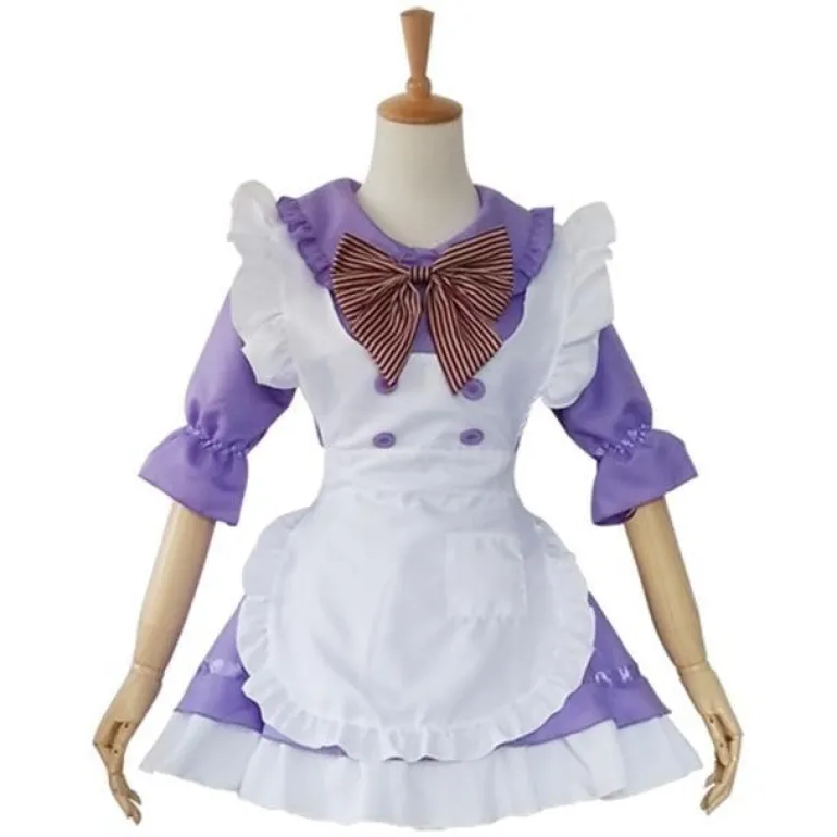 Sweet Maid Dress