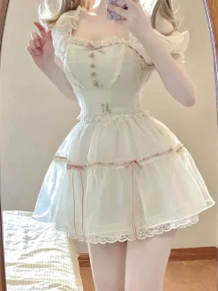 Sweet Princess Outfit Set