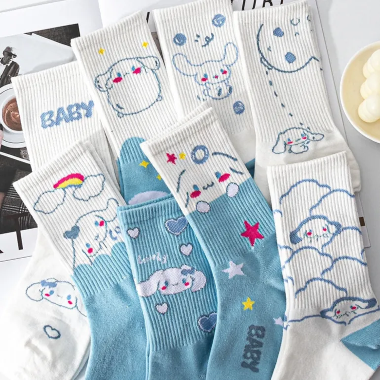 Sweet Puppy Sock Sets