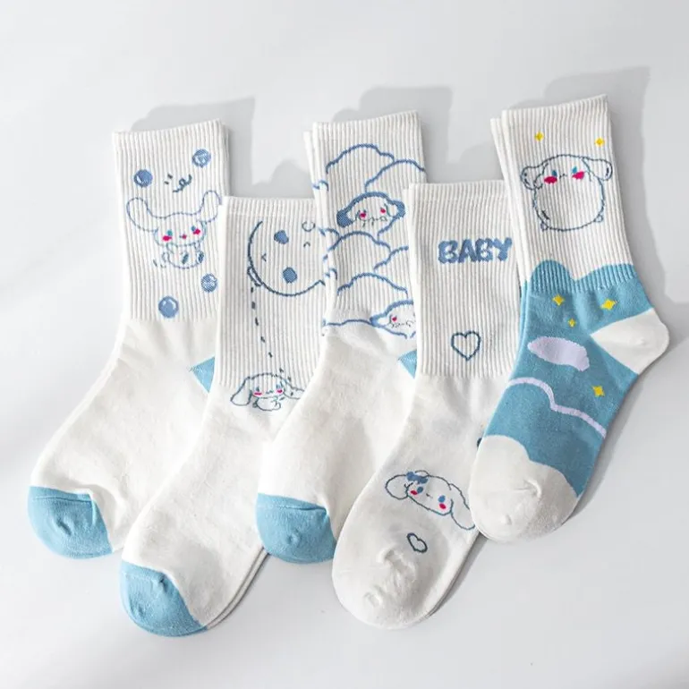 Sweet Puppy Sock Sets