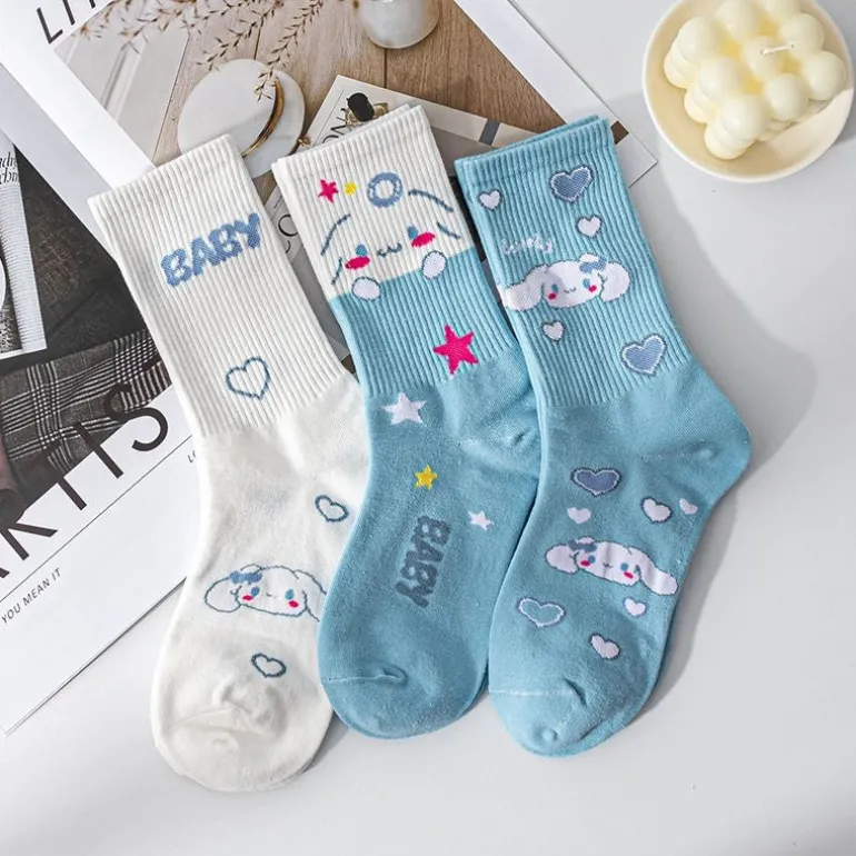 Sweet Puppy Sock Sets
