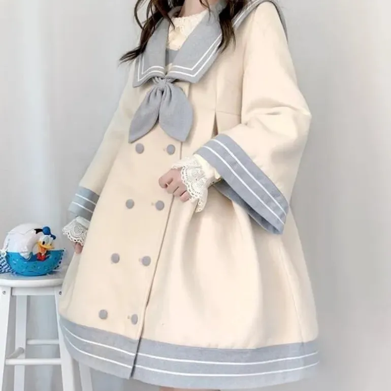 Sweet Sailor Scouting Jacket