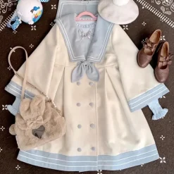 Sweet Sailor Scouting Jacket