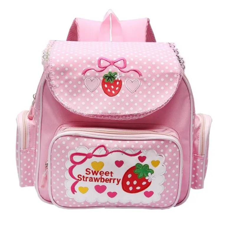 Sweet Strawberry Rucksack