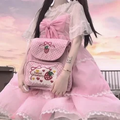 Sweet Strawberry Rucksack