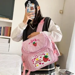 Sweet Strawberry Rucksack