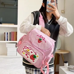 Sweet Strawberry Rucksack