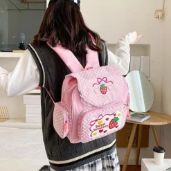 Sweet Strawberry Rucksack