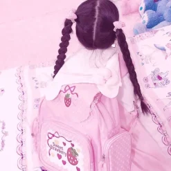Sweet Strawberry Rucksack