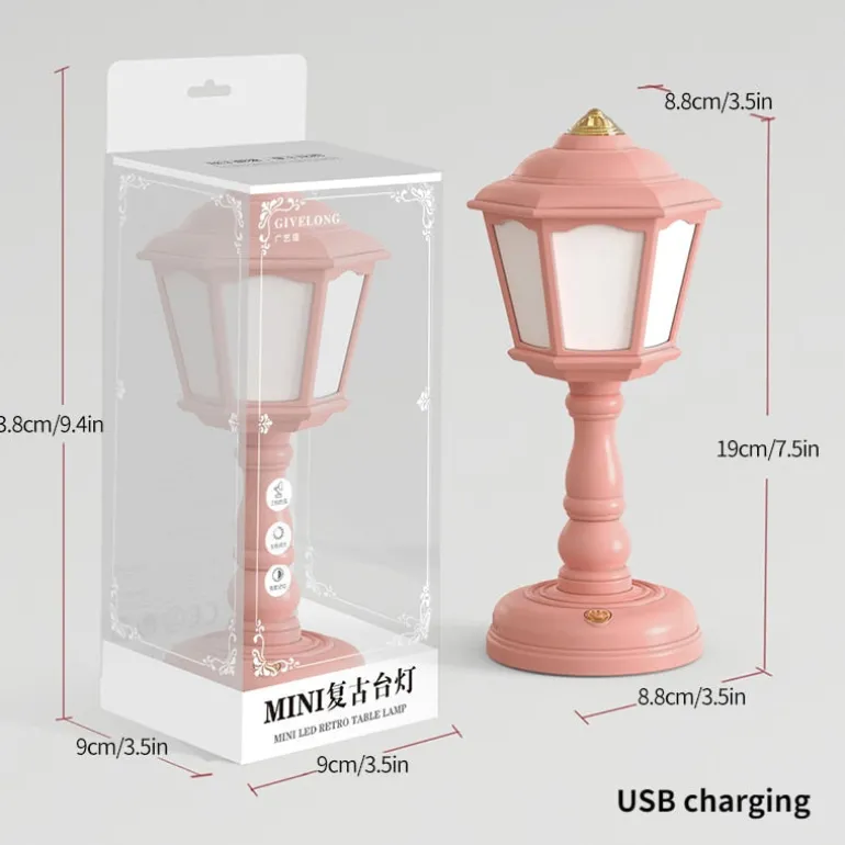 Sweet Street Lamp Desk Lights