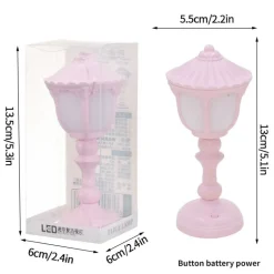Sweet Street Lamp Desk Lights
