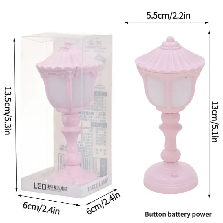 Sweet Street Lamp Desk Lights