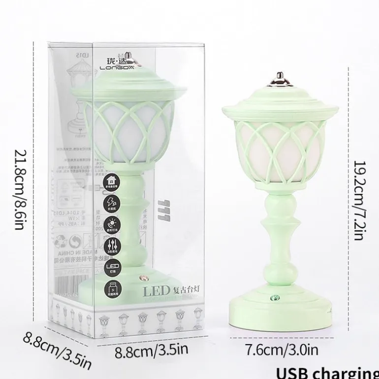 Sweet Street Lamp Desk Lights